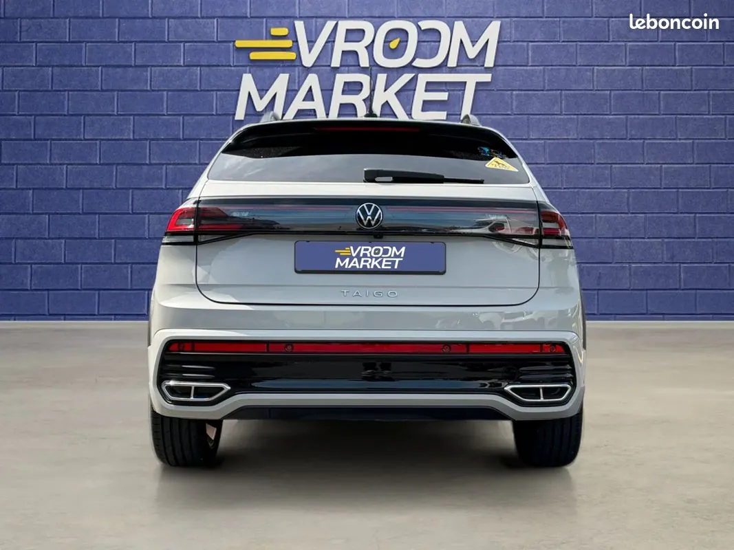 Volkswagen Taigo 2025 photo 4