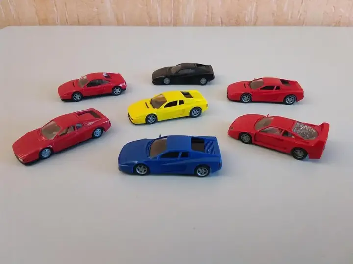 Ferrari Ferrari