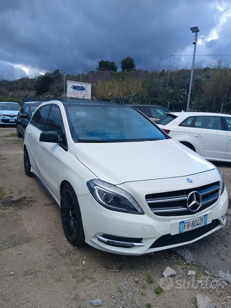 Mercedes-Benz B-Class