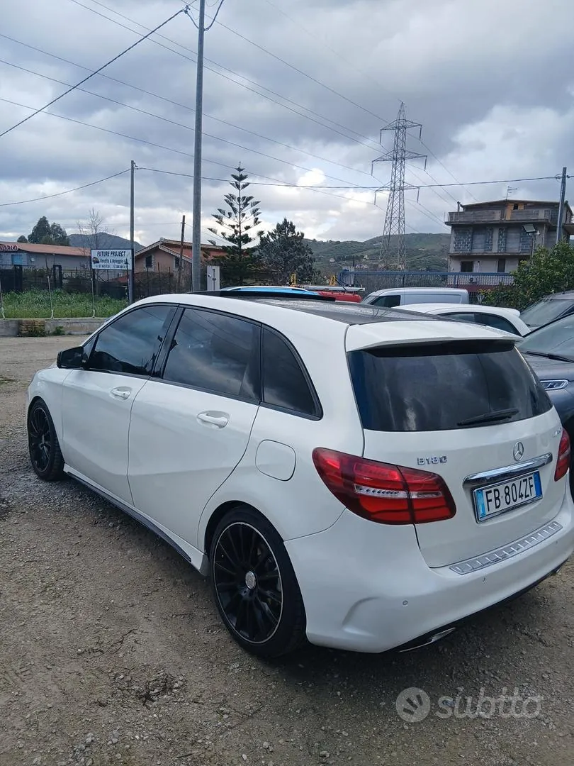 Mercedes-Benz B-Class 2013 photo 5