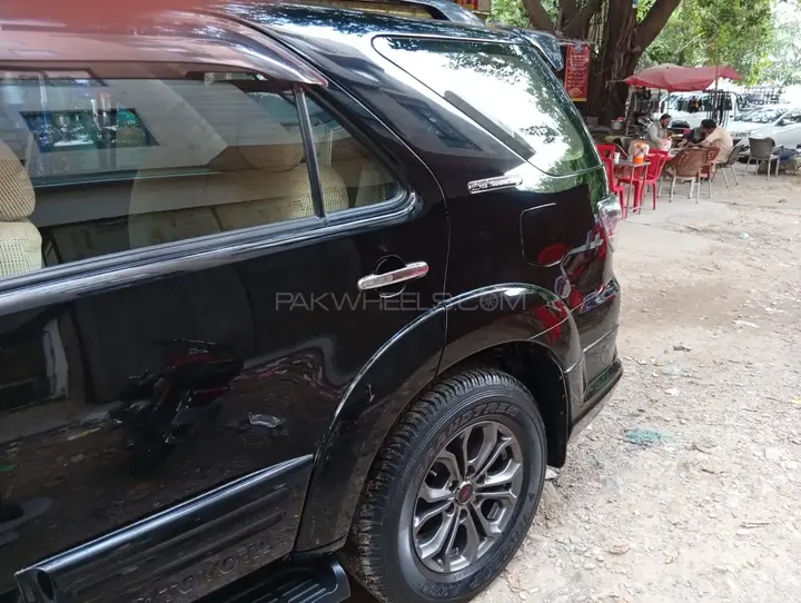 Toyota Fortuner