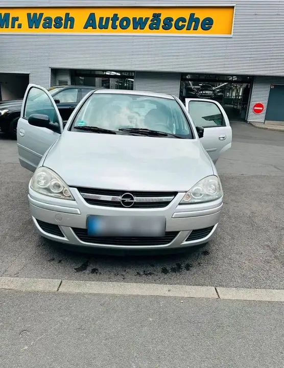 Opel Corsa C