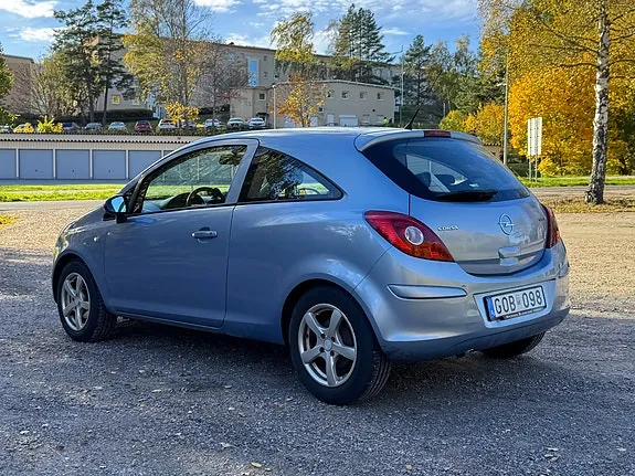 Opel Corsa 2008 photo 3