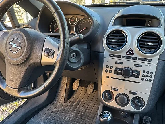 Opel Corsa 2008 photo 5