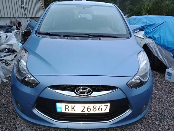 Hyundai Ix20