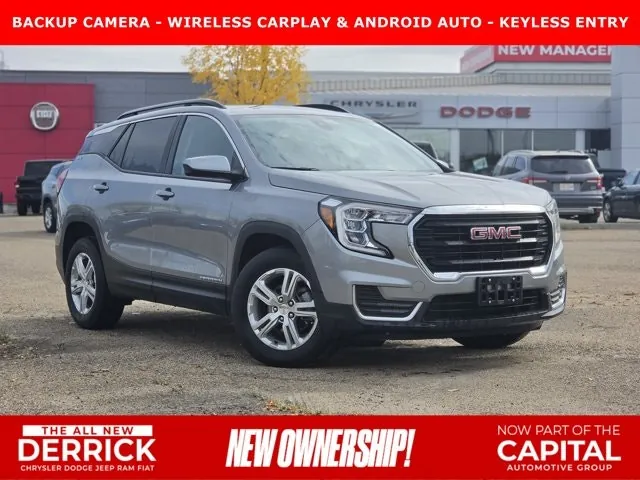 GMC Terrain