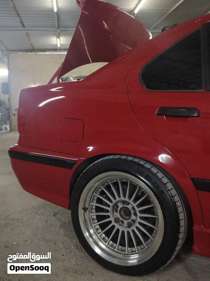 BMW 3 Series 1993 photo 4