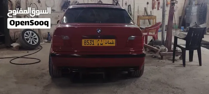 BMW 3 Series 1993 photo 3