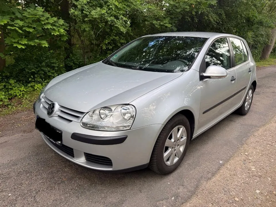 Volkswagen Golf 5