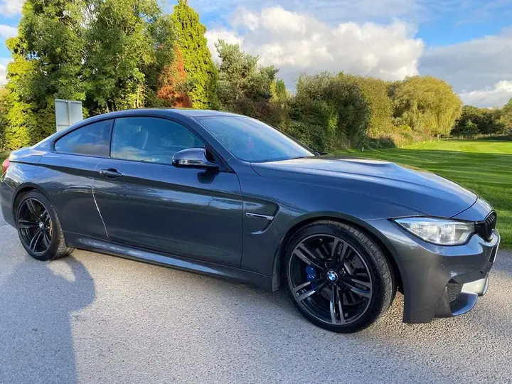 BMW M4