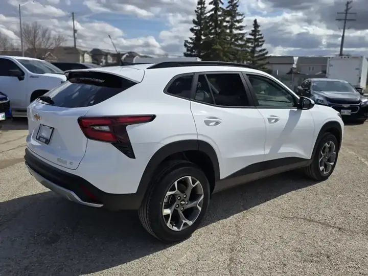 Chevrolet Trax 2026 photo 5