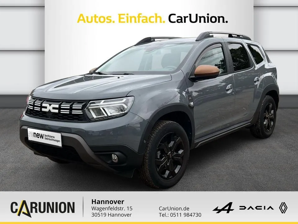 Dacia Duster