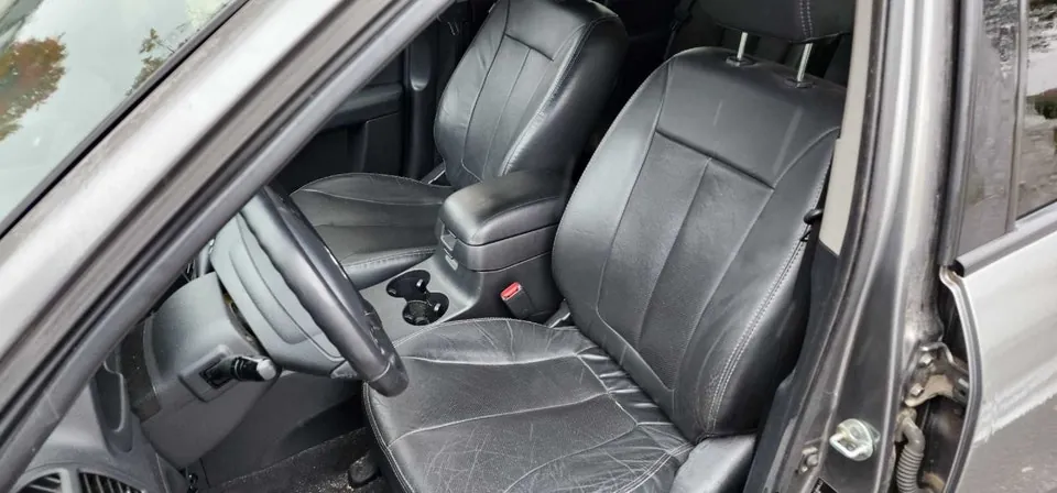 Hyundai Santa Fe 2009 photo 3