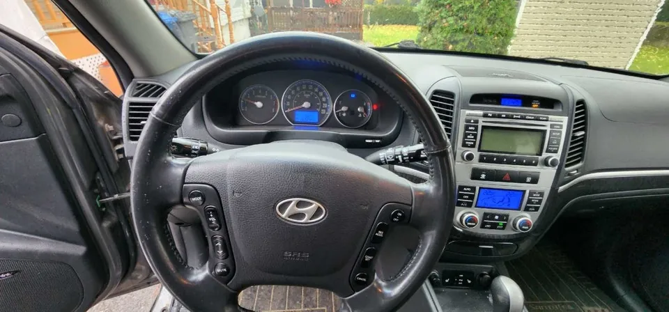 Hyundai Santa Fe 2009 photo 5