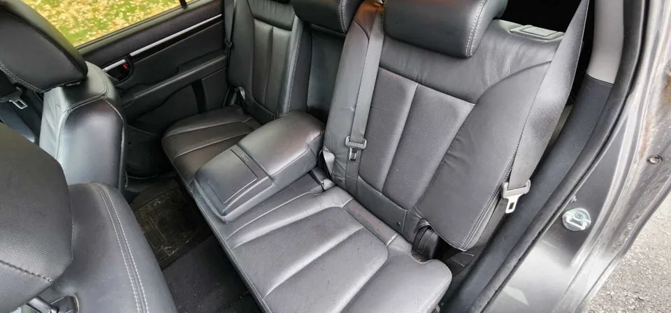 Hyundai Santa Fe 2009 photo 4