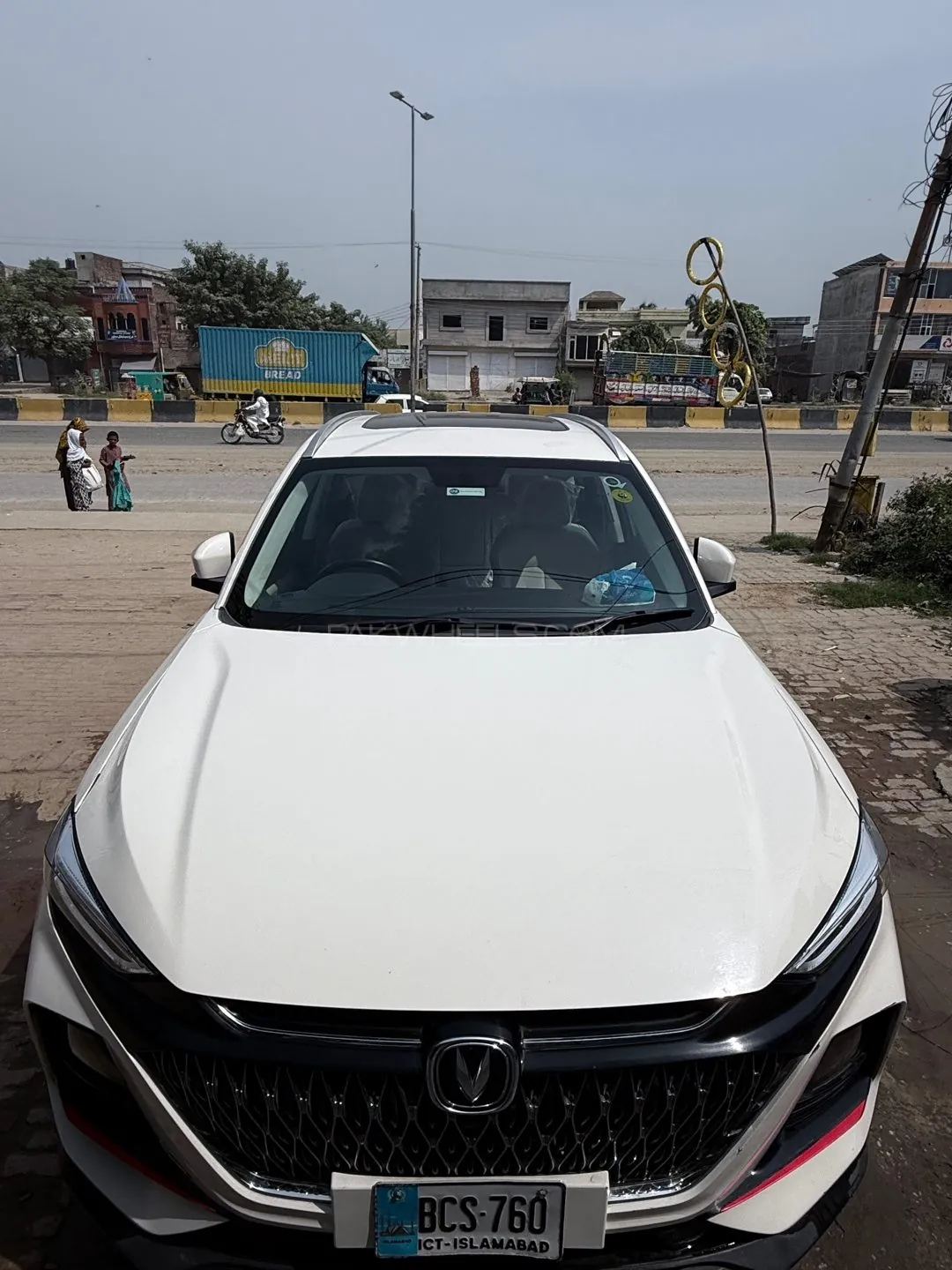 Changan Oshan X7