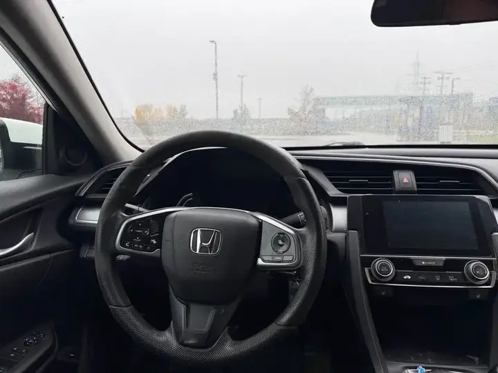 Honda Civic 2016 photo 4
