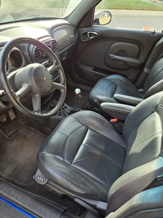 Chrysler Pt Cruiser 2003 photo 4