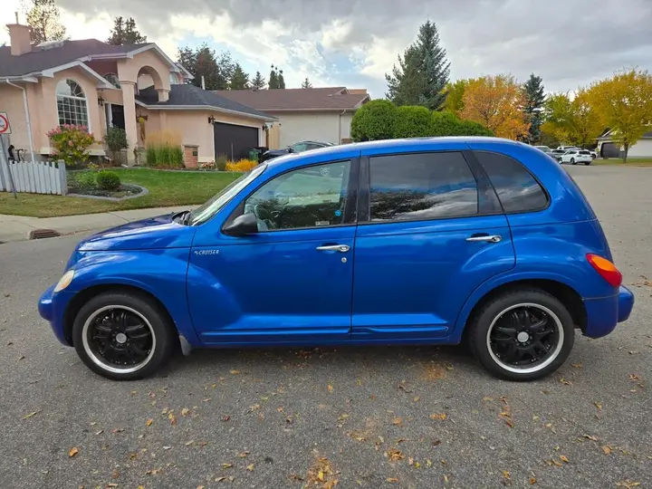 Chrysler Pt Cruiser