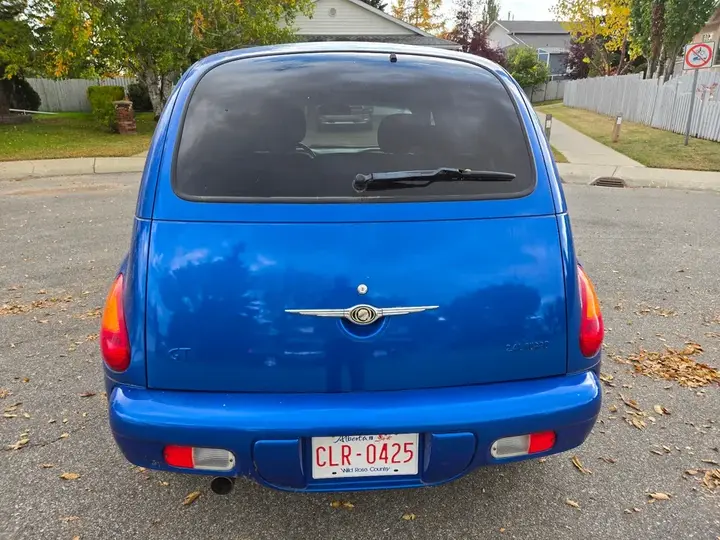 Chrysler Pt Cruiser 2003 photo 5