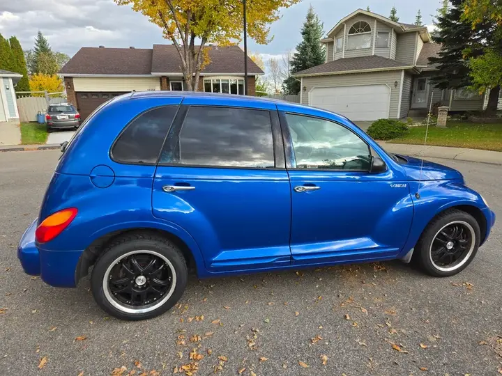 Chrysler Pt Cruiser 2003 photo 3