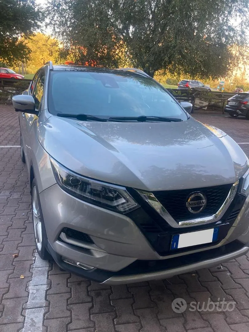 Nissan Qashqai 2020 photo 5