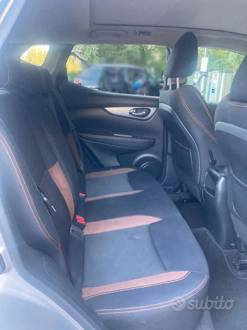 Nissan Qashqai 2020 photo 2