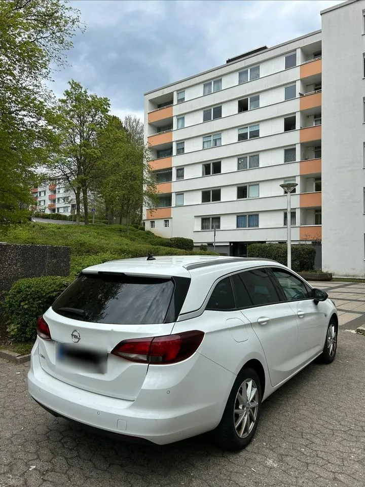 Opel Astra K