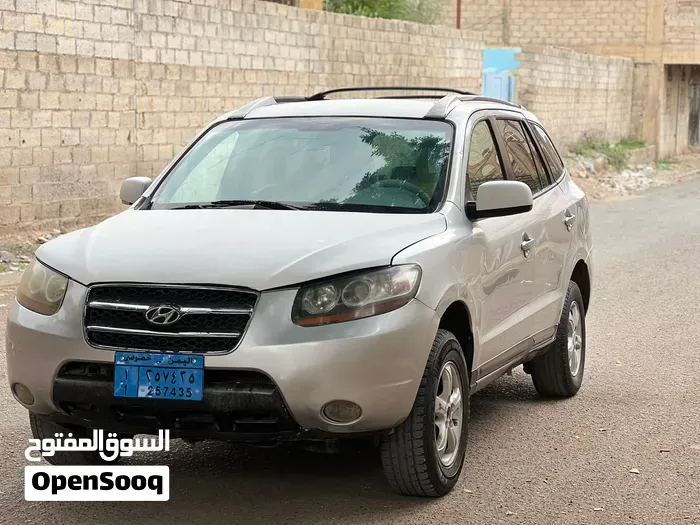 Hyundai Santa Fe 2007 photo 4