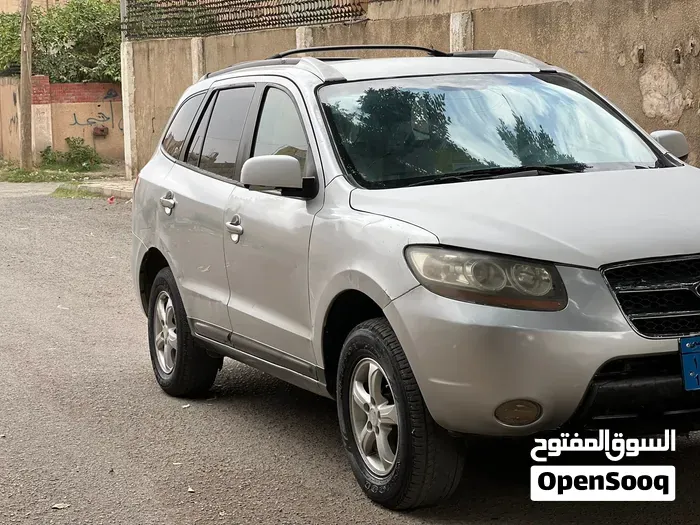 Hyundai Santa Fe 2007 photo 2