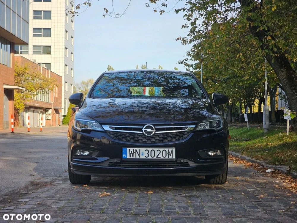 Opel Astra 2019 photo 2