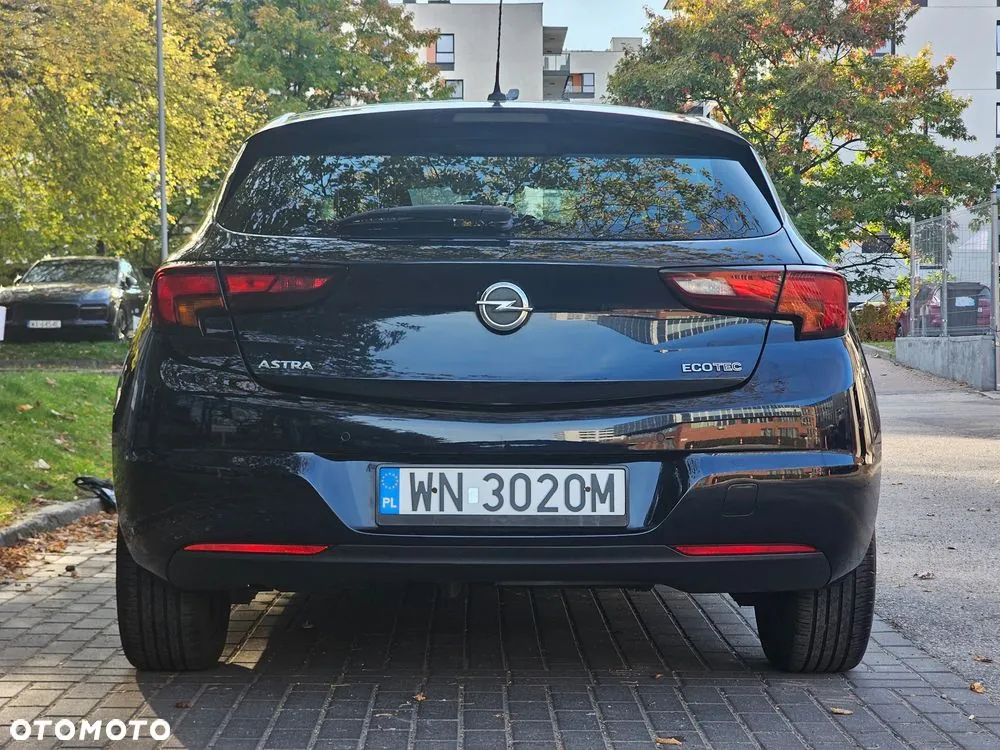Opel Astra 2019 photo 3