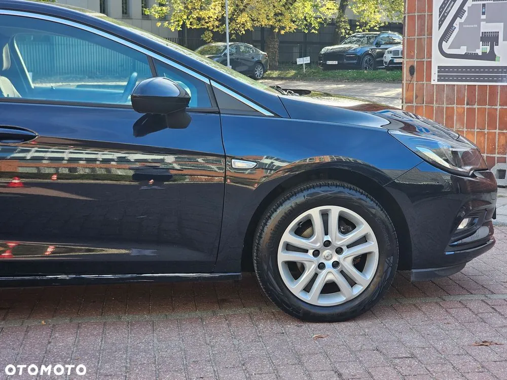 Opel Astra 2019 photo 5