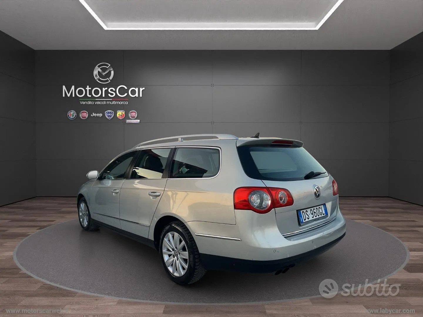 Volkswagen Passat 2008 photo 5