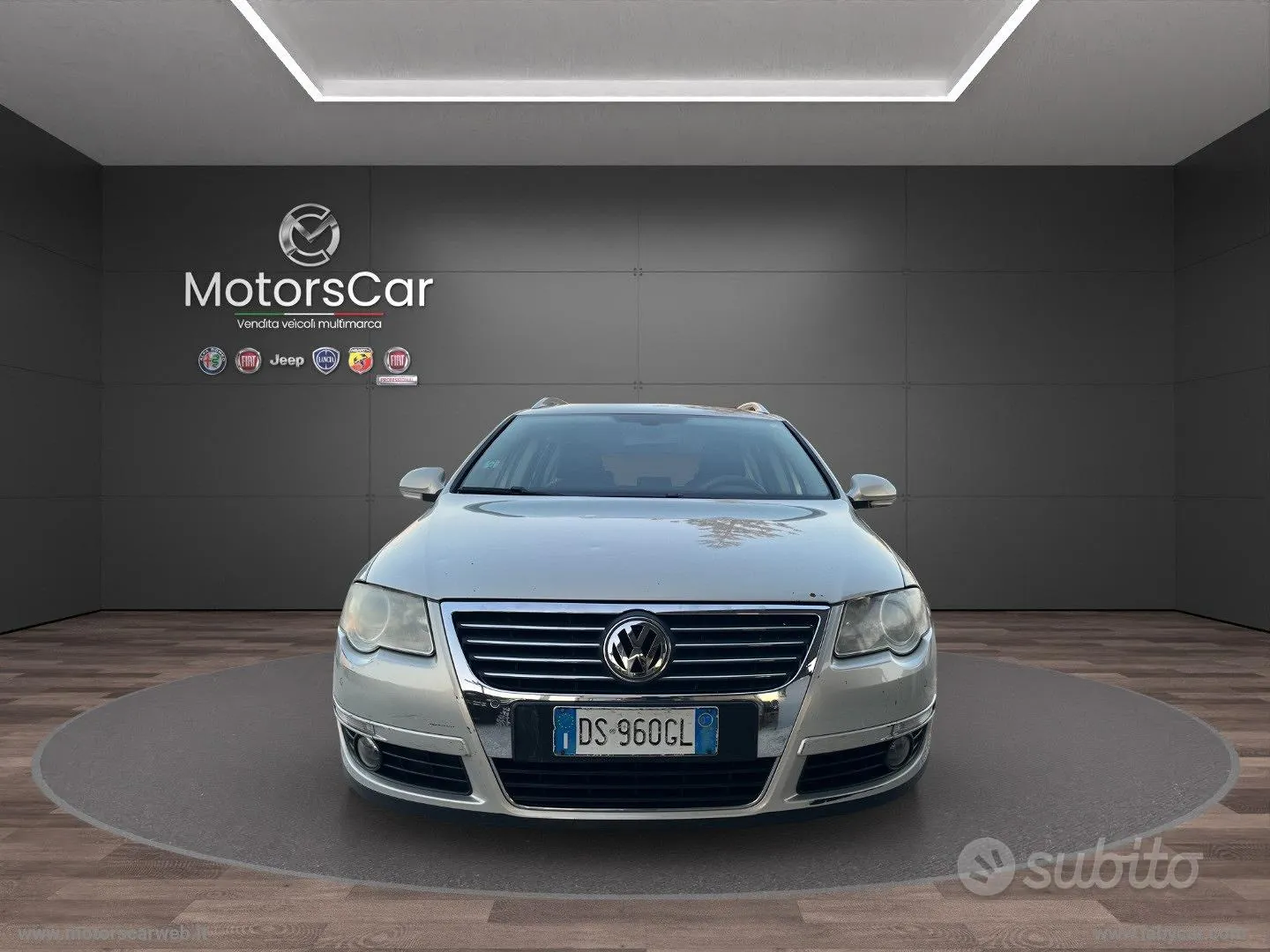 Volkswagen Passat 2008 photo 2