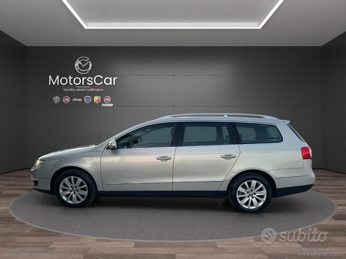 Volkswagen Passat 2008 photo 4