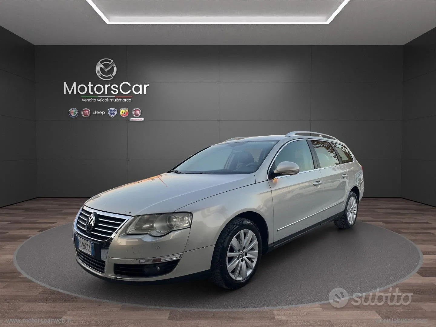 Volkswagen Passat 2008 photo 3