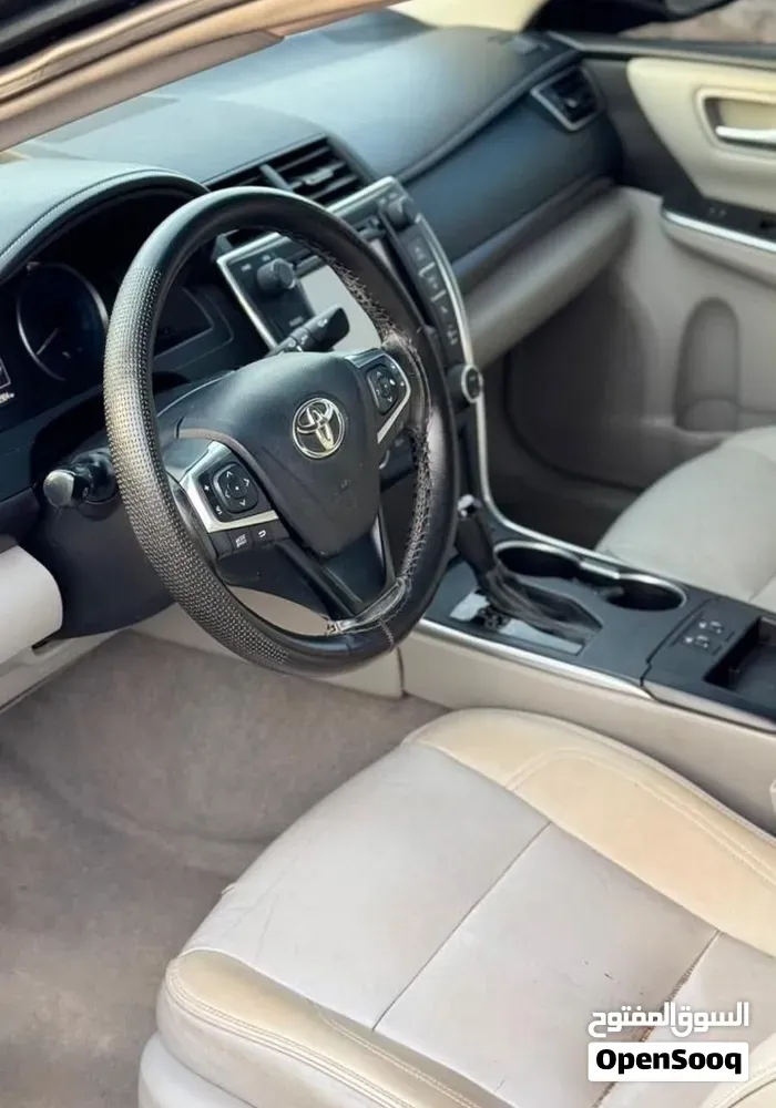 Toyota Camry 2017 photo 3