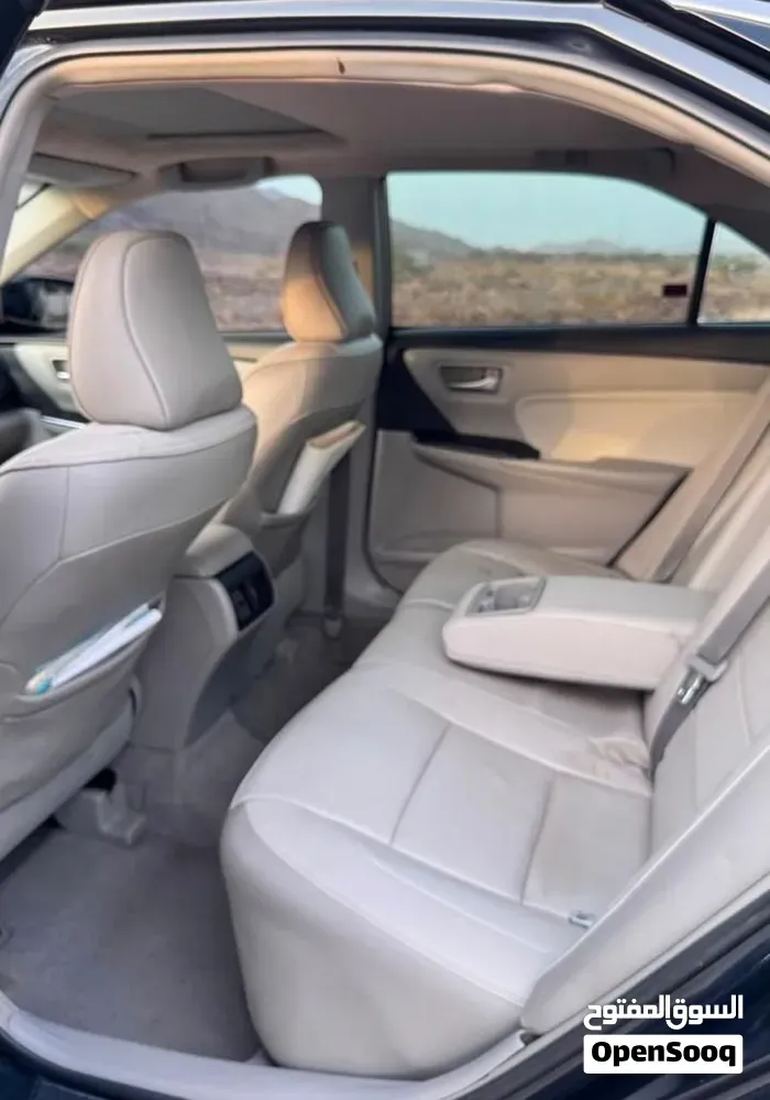Toyota Camry 2017 photo 4