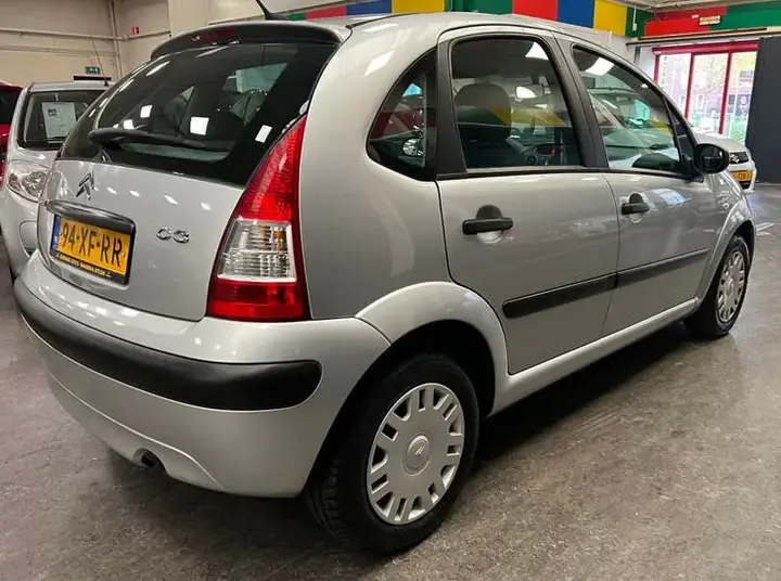 Citroen C3 2007 photo 2