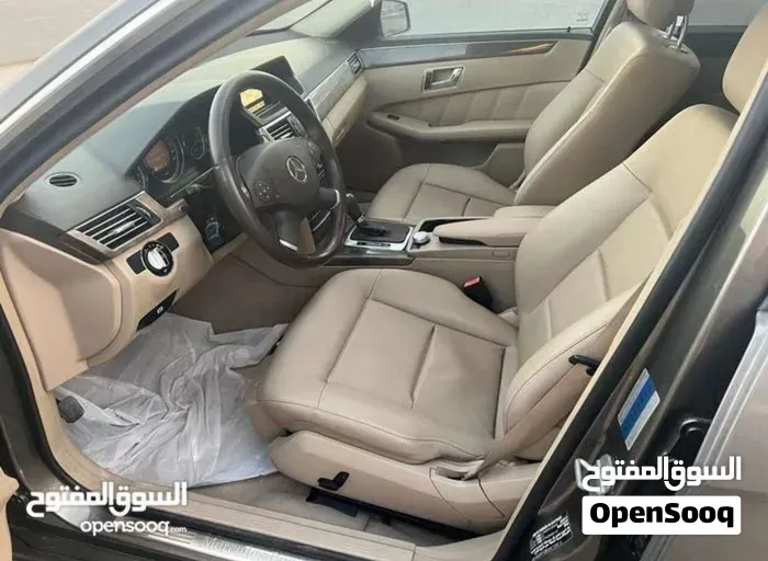 Mercedes-Benz E-Class 2010 photo 3