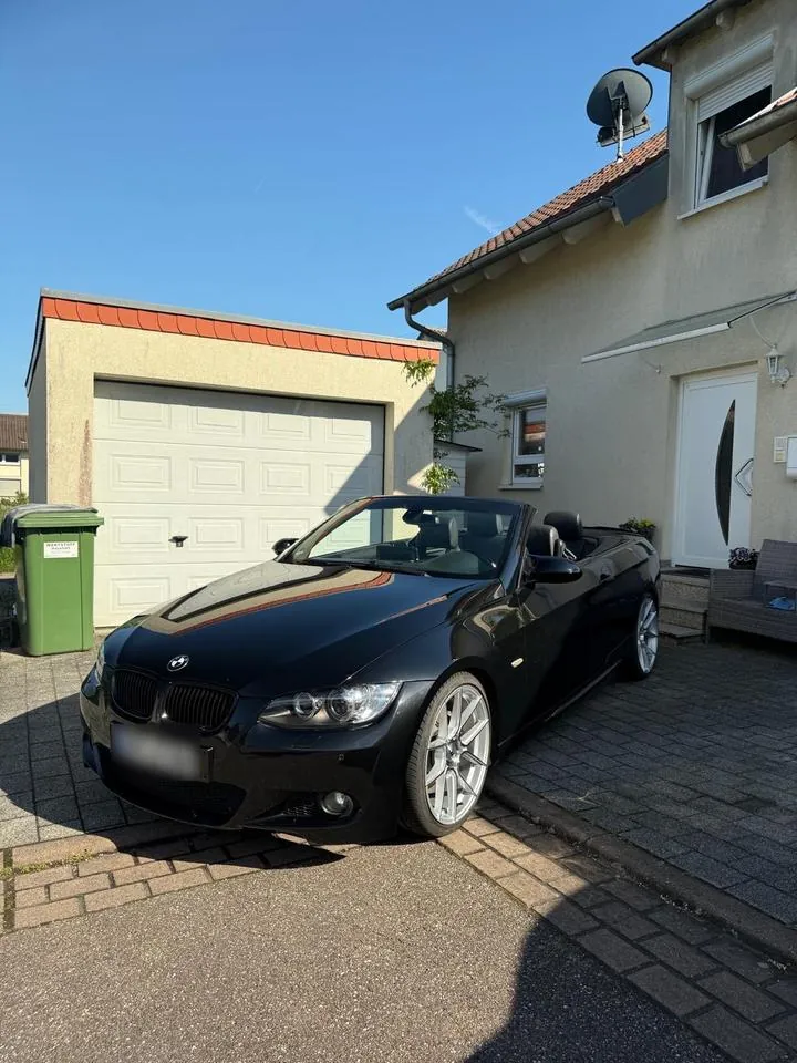 BMW E93 Cabrio