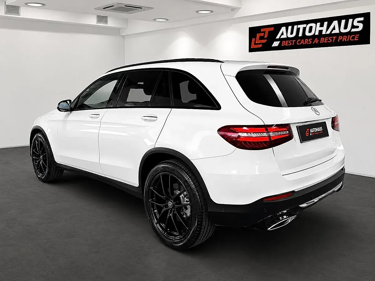 Mercedes-Benz Glc-Class 2018 photo 3