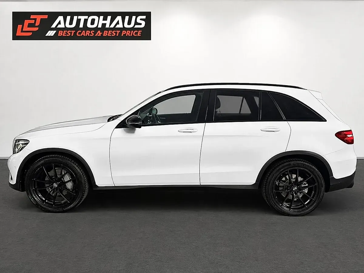 Mercedes-Benz Glc-Class 2018 photo 2