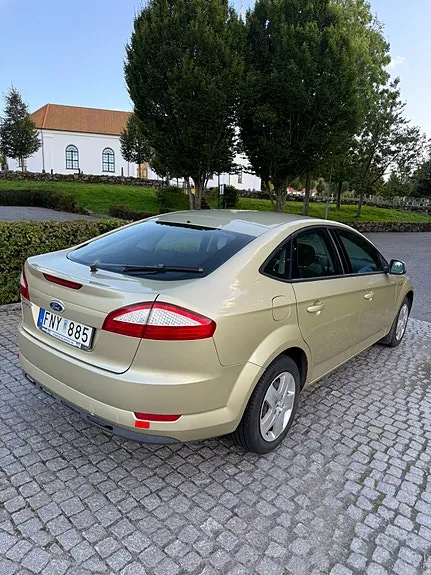 Ford Mondeo 2007 photo 5