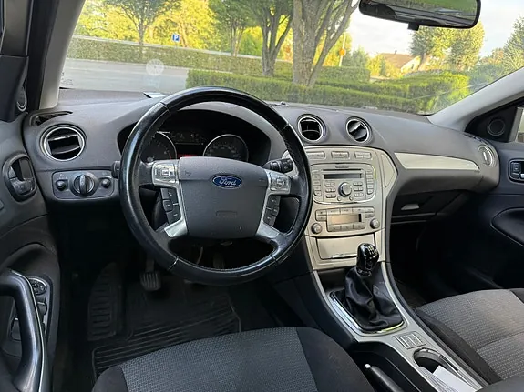 Ford Mondeo 2007 photo 2