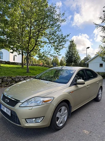Ford Mondeo 2007 photo 4