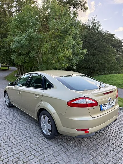 Ford Mondeo 2007 photo 3