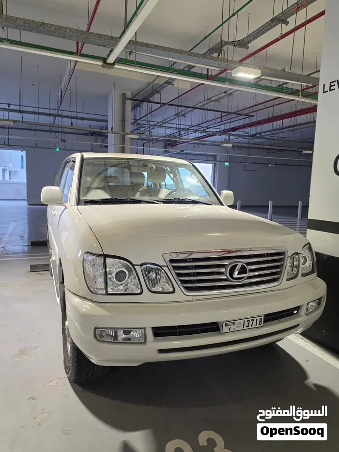 Lexus Lx 470