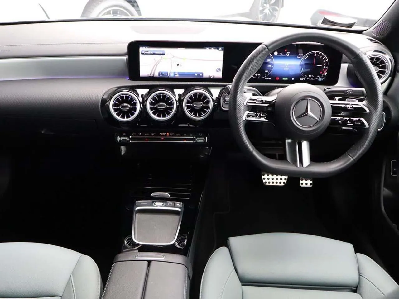 Mercedes-Benz Cla 2026 photo 5